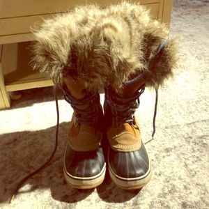 Sorel winter boots